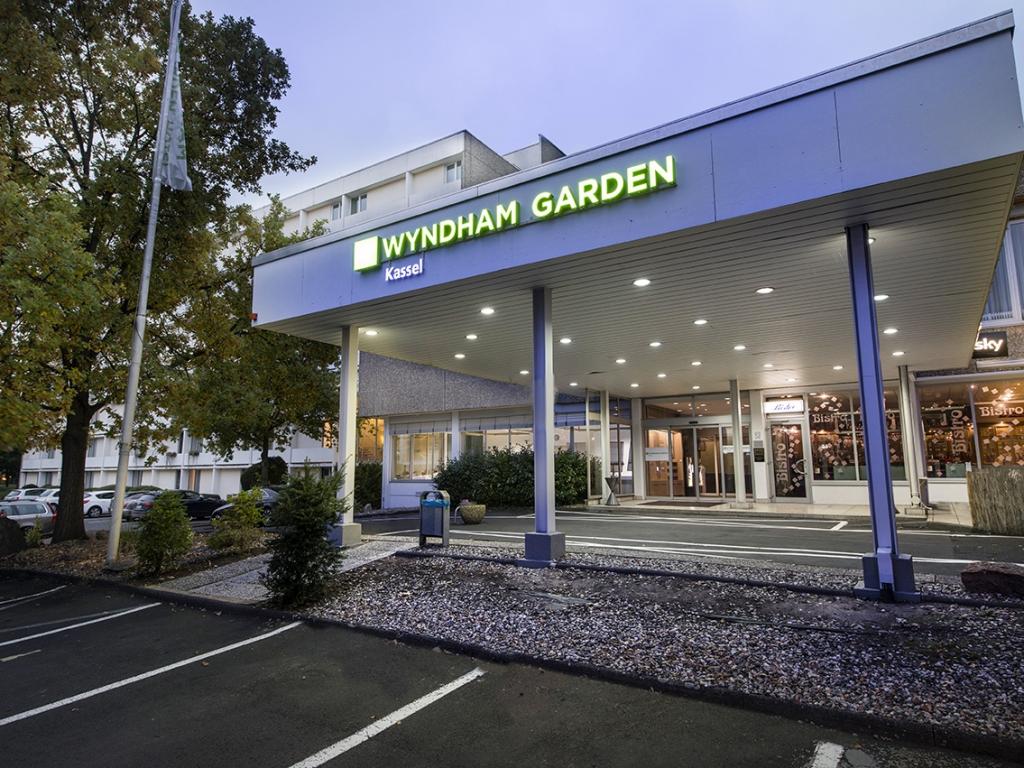 Wyndham Garden Kassel #1
